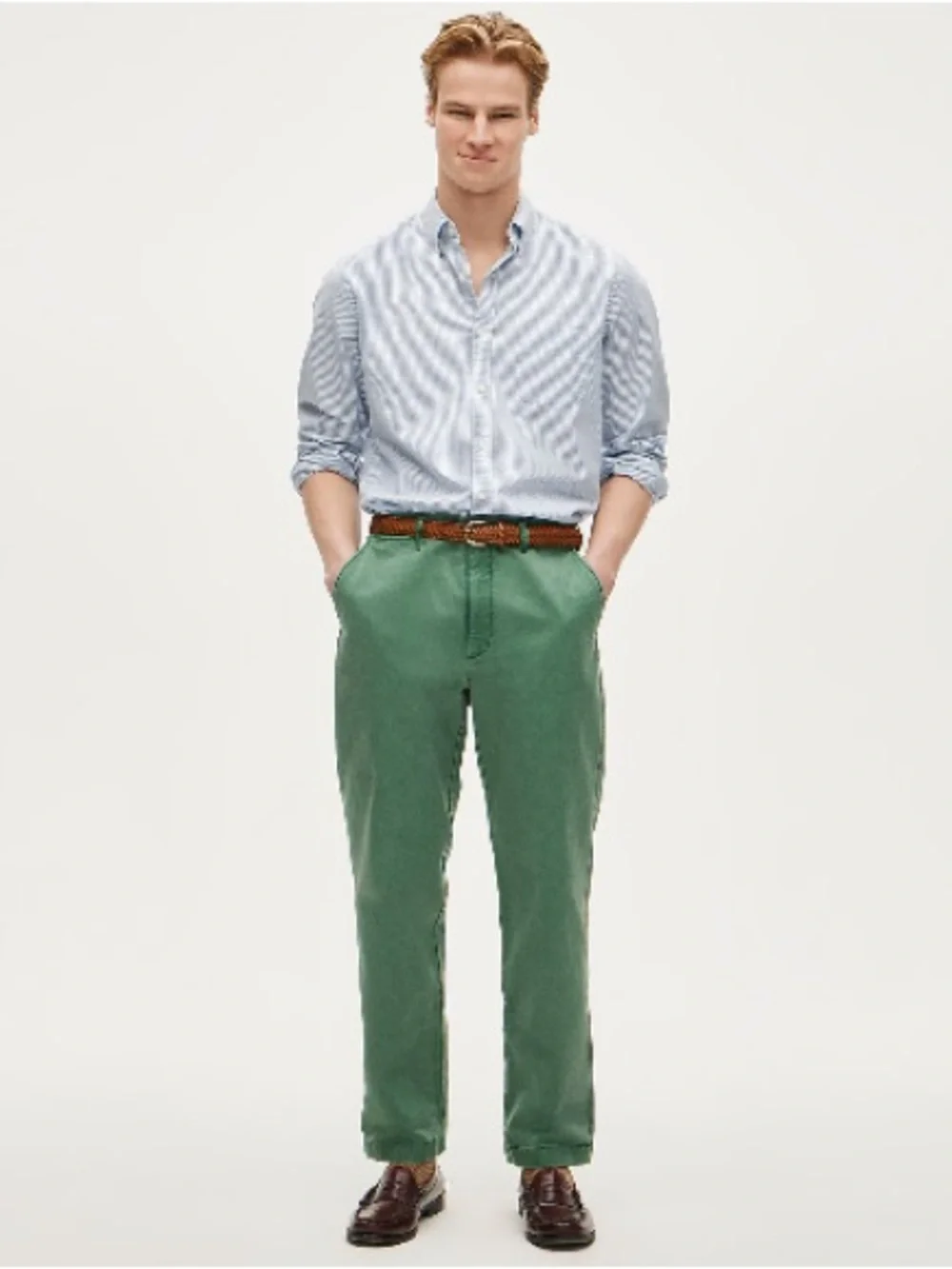J. Crew euc 100%